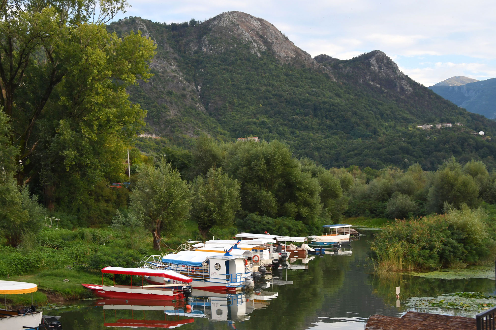 Virpazar (Вирпазар. Photo license: CC BY 2.0)